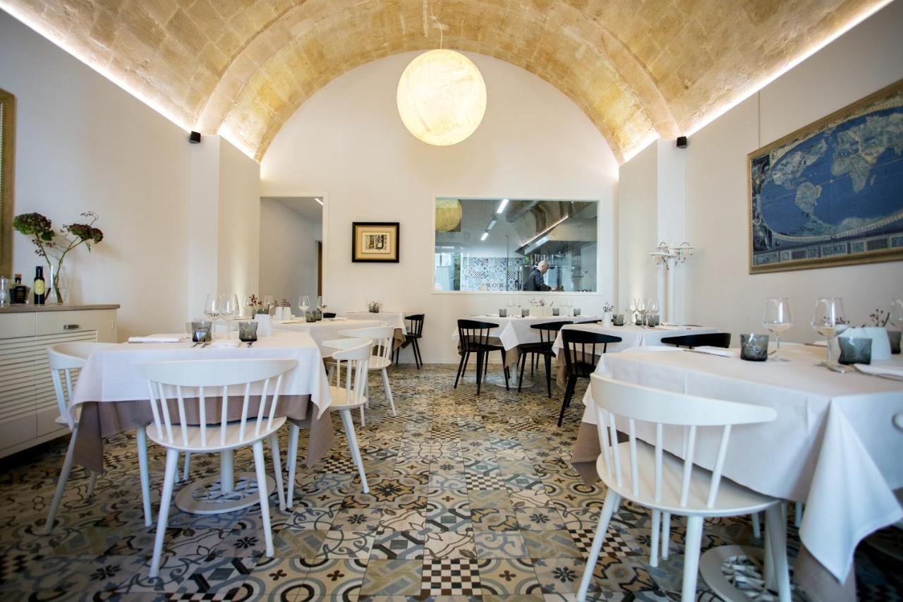 Ai Maestri Rooms&Cafe Matera Exterior photo