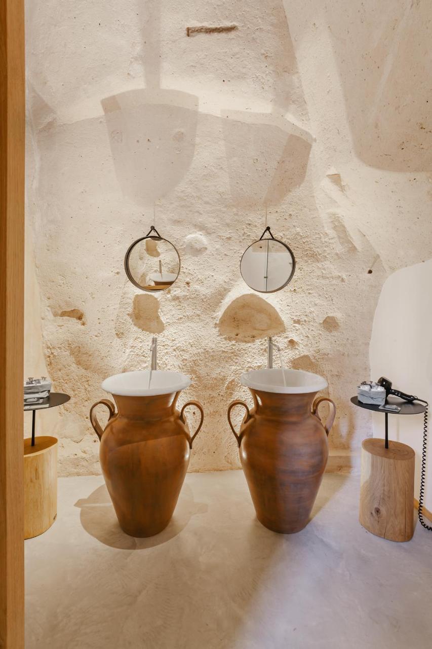 Ai Maestri Rooms&Cafe Matera Exterior photo