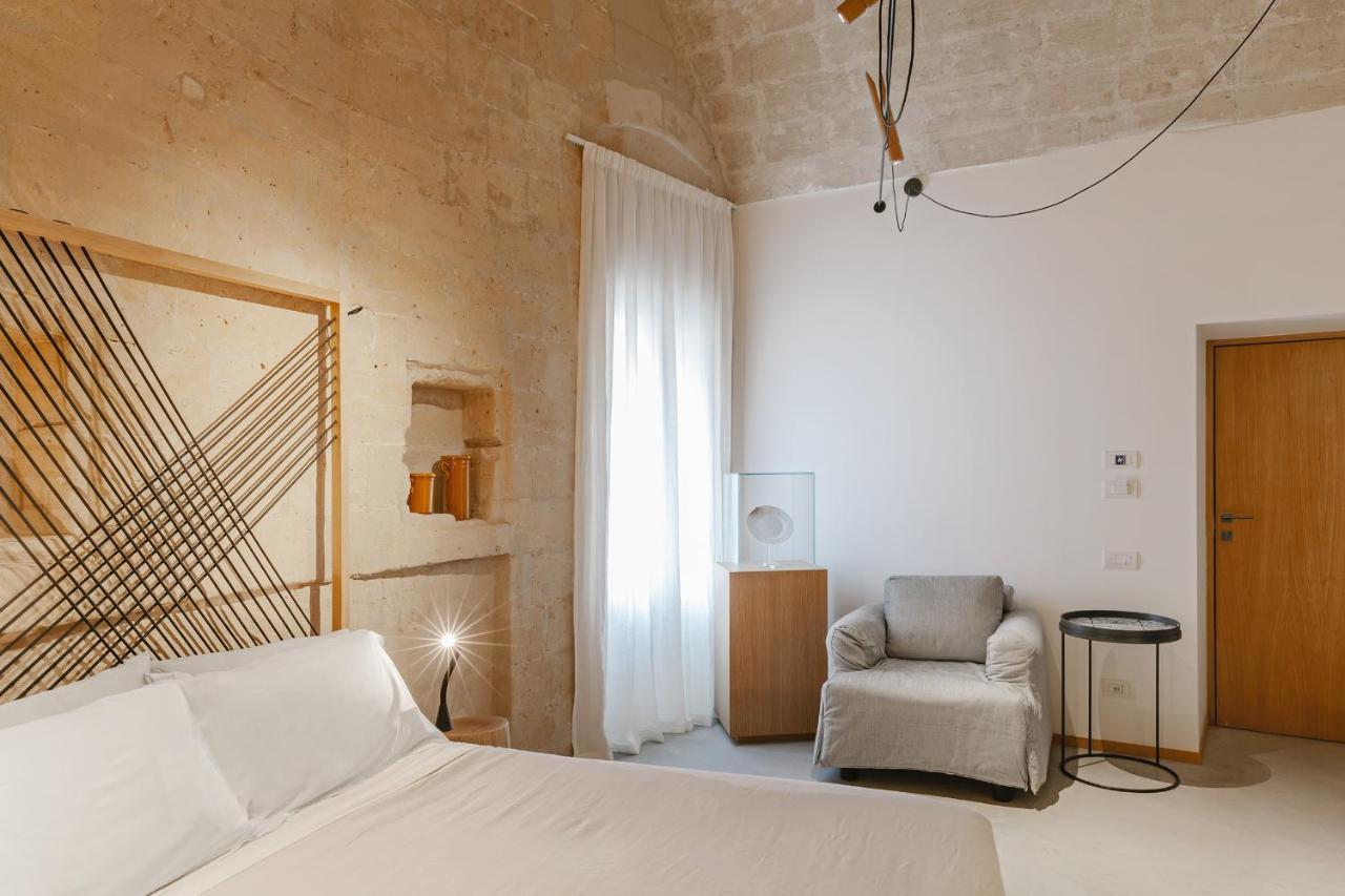 Ai Maestri Rooms&Cafe Matera Exterior photo