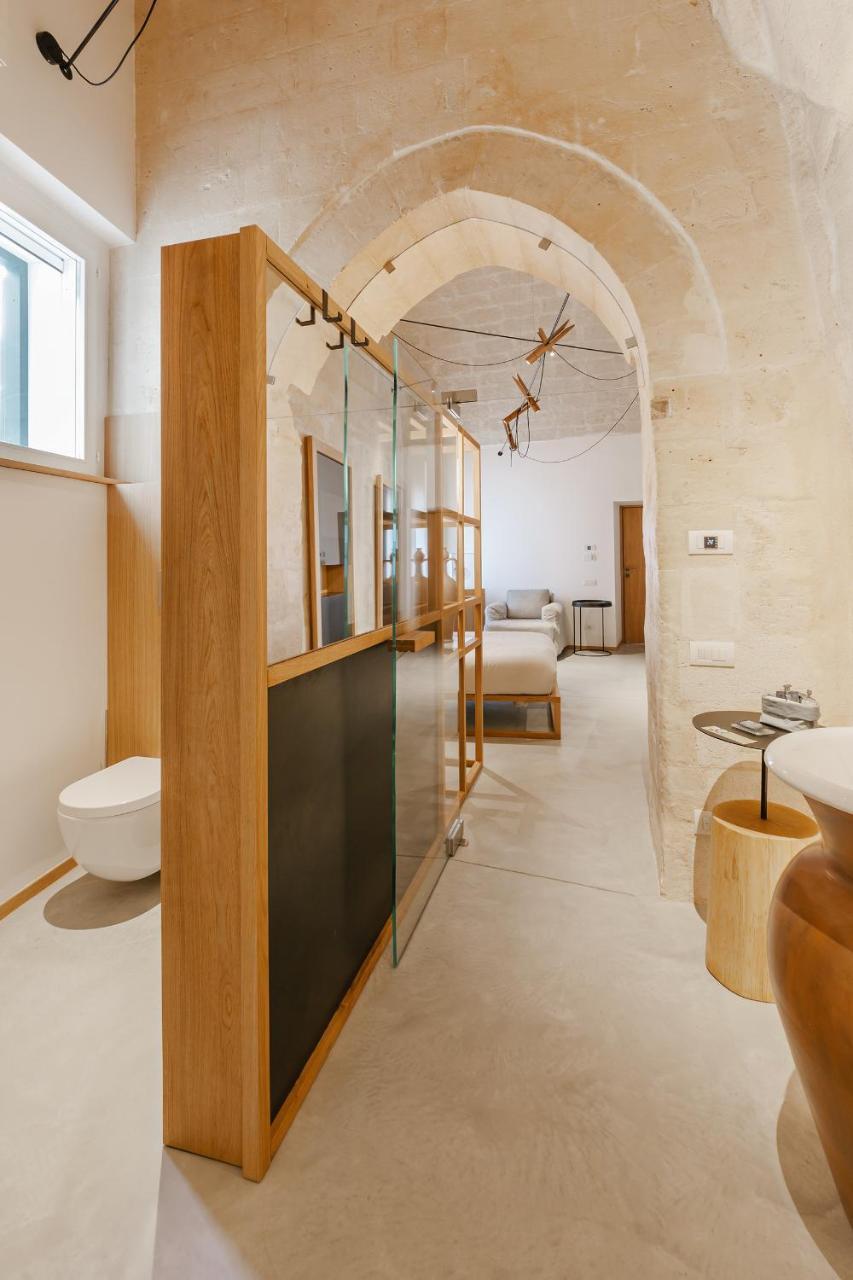 Ai Maestri Rooms&Cafe Matera Exterior photo