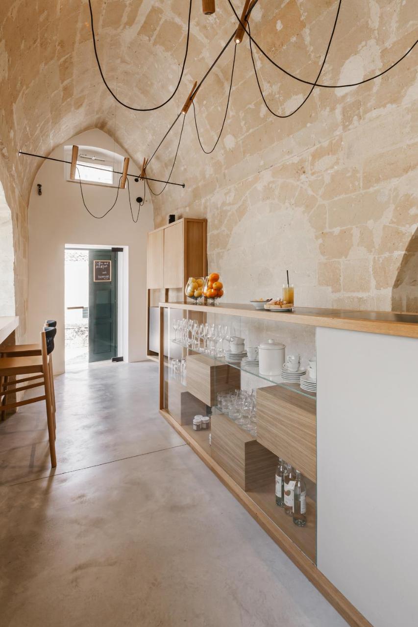 Ai Maestri Rooms&Cafe Matera Exterior photo